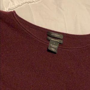 NWT Halogen Cashmere Tunic
